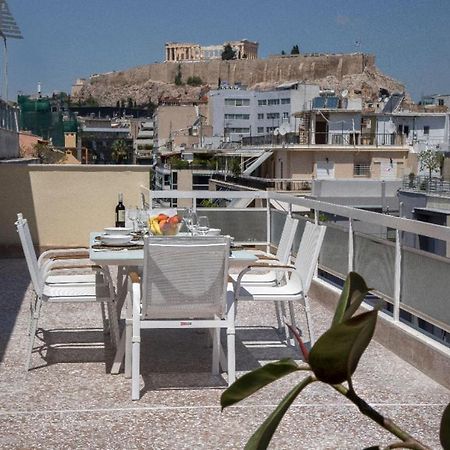 Acropolis View Penthouse Apartment By Ghh Atenas Exterior foto